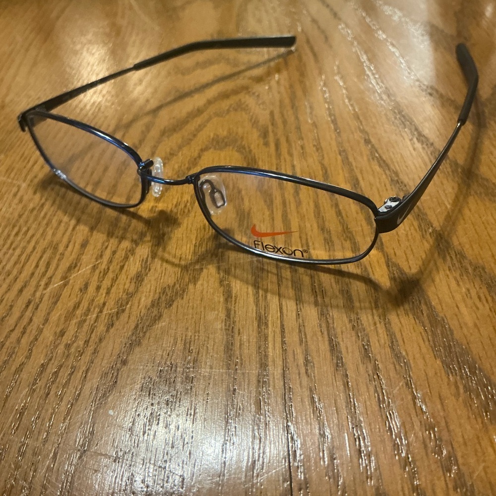 NIKE WITH FLEXON 4630 EYEGLASSES FRAME